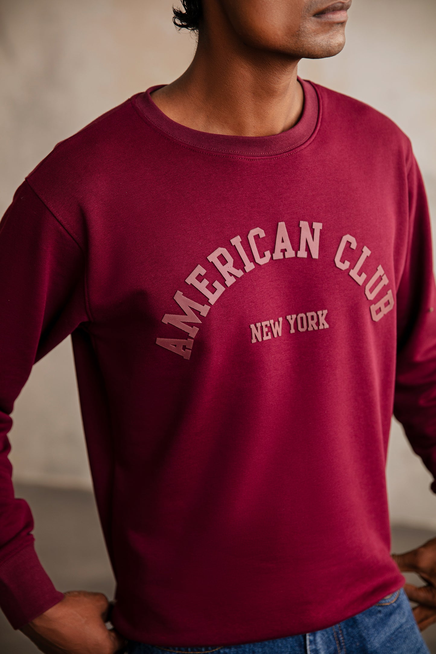 Centerbend Sweatshirt