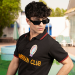 MM Amerikan Bold Statement Polo Shirt