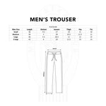 Men Panel Trouser