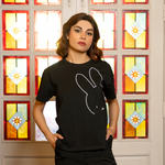 Dazzling Elegance Cotton T-shirt